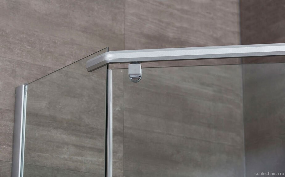 Душевой уголок Erlit Comfort ER10110V-C1 100x100