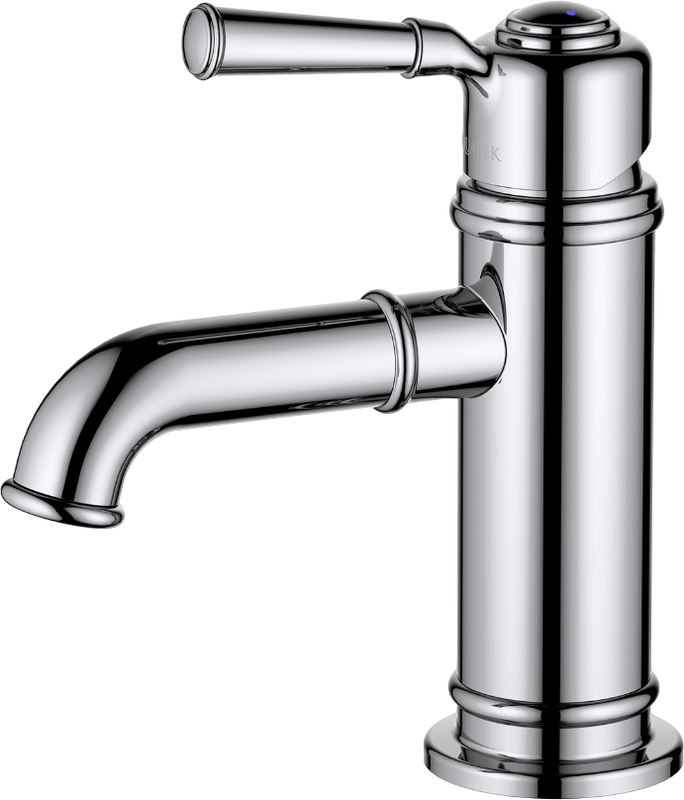 Смеситель для раковины AQUATEK Классик AQ1510CR хром