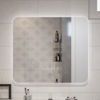 Мебель для ванной комнаты SanStar Модена 80 зеркало DIWO Кострома