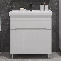 Мебель для ванной комнаты SanStar Модена 80 зеркало DIWO Кострома