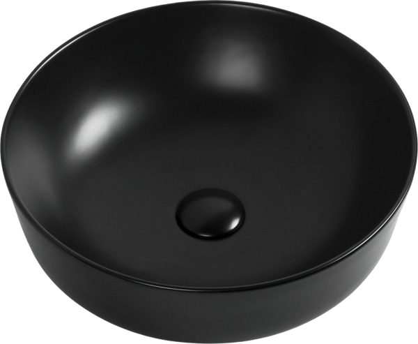 Накладная раковина Aquanet Moon 1-MB