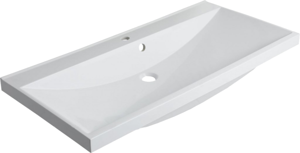 Мебельная раковина Aquanet Нота 100