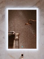 Зеркало Alavann Emma 60x80 с подсветкой Зеркало Alavann Emma 60x80 с подсветкой