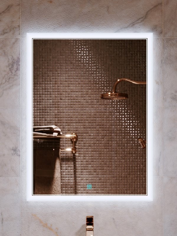 Зеркало Alavann Emma 60x80 с подсветкой