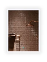 Зеркало Alavann Emma 60x80 с подсветкой Зеркало Alavann Emma 60x80 с подсветкой