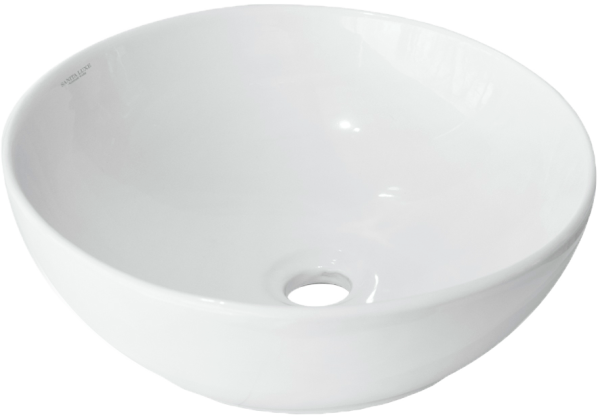 Накладная раковина Sanita luxe Art slim 40