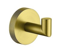 Крючок Allen Brau Priority 6.31001-GB брашированное золото, на шурупах Крючок Allen Brau Priority 6.31001-GB брашированное золото, на шурупах