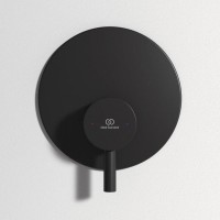 Гигиенический душ Ideal Standard BD651XG со смесителем, С ВНУТРЕННЕЙ ЧАСТЬЮ, матовый черный