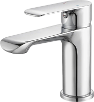 Смеситель для раковины beWash Bliss BVMM0BS123 хром