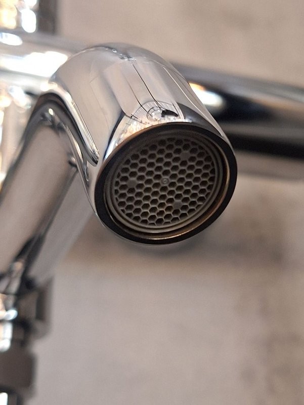 Душевая стойка AltroBagno Unione 030208 Cr хром