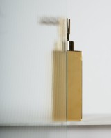 Душевой уголок BelBagno Uno 195 AH 1 100/80 P Cr профиль хром, стекло punto