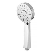 Смеситель для ванны и душа Azario EXQUISITE с ручным душем, хром (AZ-VSN238340C)