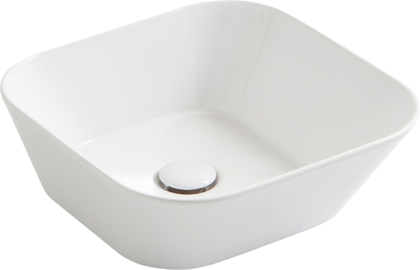 Накладная раковина Simas Wave WA03 bi*0 42 см