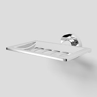 Мыльница Wasserkraft Mosel 46669 настенная, металлическая, хром Мыльница Wasserkraft Mosel 46669 настенная, металлическая, хром