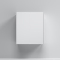 Шкаф в ванную AM.PM Func M8FCH0602WM 60 подвесной, матовый белый