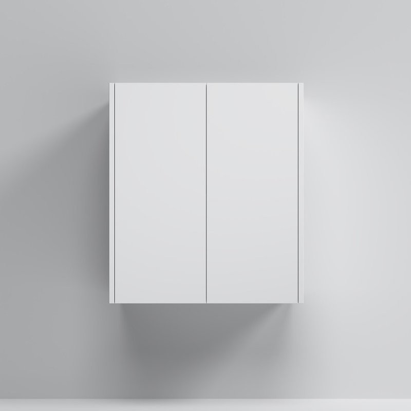 Шкаф в ванную AM.PM Func M8FCH0602WM 60 подвесной, матовый белый