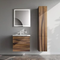 Зеркало AM.PM Gem 60x70 с подсветкой Зеркало AM.PM Gem 60x70 с подсветкой