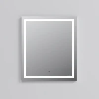 Зеркало AM.PM Gem 60x70 с подсветкой Зеркало AM.PM Gem 60x70 с подсветкой