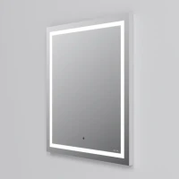 Зеркало AM.PM Gem 60x70 с подсветкой Зеркало AM.PM Gem 60x70 с подсветкой