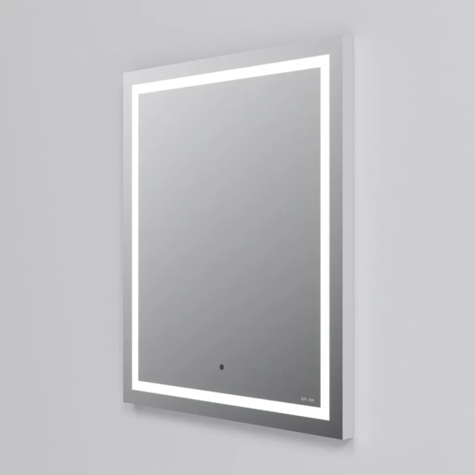 Зеркало AM.PM Gem 60x70 с подсветкой