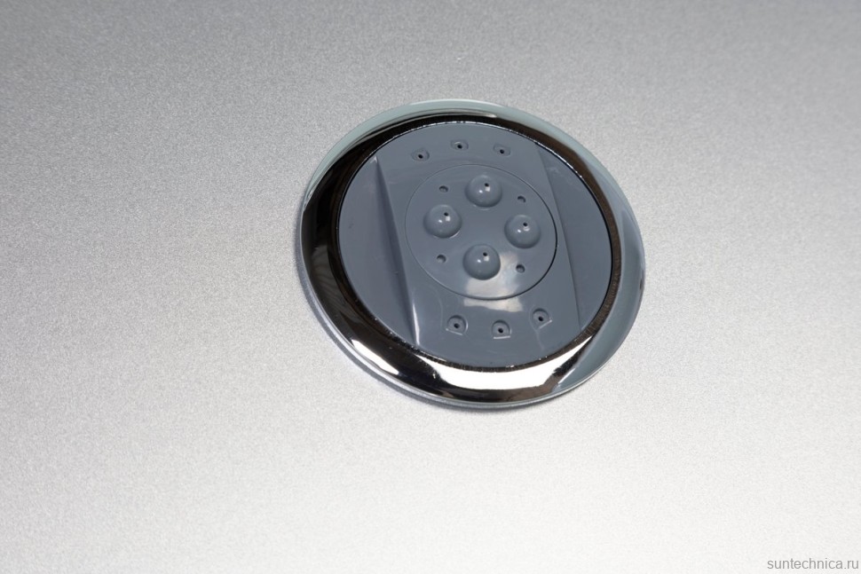 Душевая кабина Niagara Classic NG-3501-14F 90х90 см, с гидромассажем и пультом управления