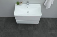 Мебельная раковина Aquanet Ирис 80