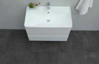 Мебельная раковина Aquanet Ирис 80
