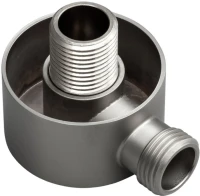 Шланговое подключение Allen Brau Priority 5.31A15-BN никель Шланговое подключение Allen Brau Priority 5.31A15-BN никель