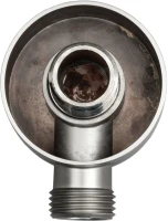 Шланговое подключение Allen Brau Priority 5.31A15-BN никель Шланговое подключение Allen Brau Priority 5.31A15-BN никель