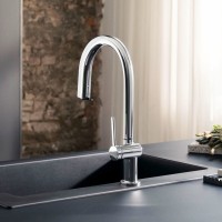 Смеситель для кухни Hansgrohe Aqittura M91 76803000 хром