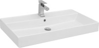 Тумба с раковиной Aquanet Nova Lite 60 дуб рустикальный, 2 ящика