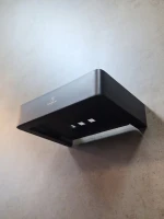 Мыльница AltroBagno Aperto 080705 MB настенная, черная Мыльница AltroBagno Aperto 080705 MB настенная, черная