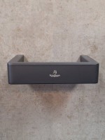 Мыльница AltroBagno Aperto 080705 MB настенная, черная Мыльница AltroBagno Aperto 080705 MB настенная, черная