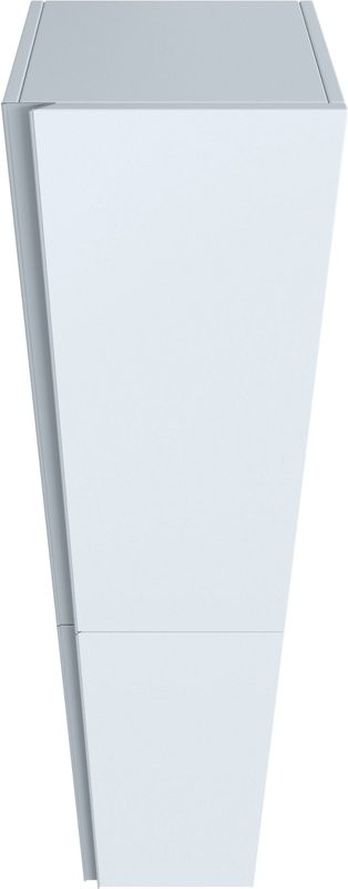 Шкаф пенал для ванной Sanvit Авеню белый