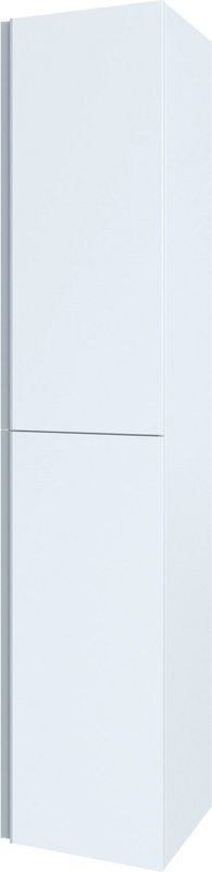 Шкаф пенал для ванной Sanvit Авеню белый