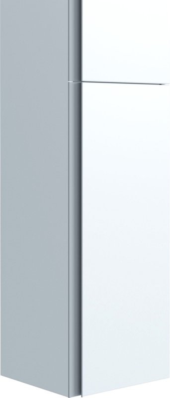 Шкаф пенал для ванной Sanvit Авеню белый