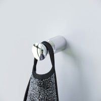 Крючок AM.PM Sensation A3035500 глянцевый хром, на шурупах Крючок AM.PM Sensation A3035500 глянцевый хром, на шурупах