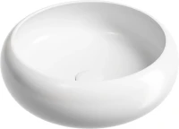 Накладная раковина Ceramicanova Element CN6050MW белая матовая