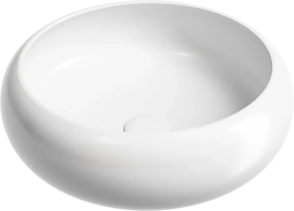 Накладная раковина Ceramicanova Element CN6050MW белая матовая