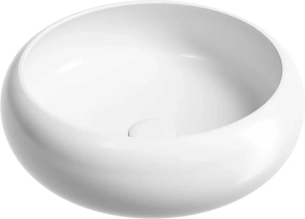 Накладная раковина Ceramicanova Element CN6050MW белая матовая