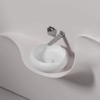 Накладная раковина Ceramicanova Element CN6050MW белая матовая