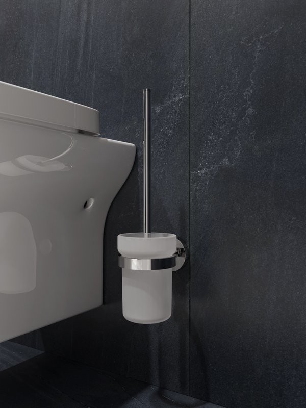 Ершик для унитаза DEKOR BANYO Alina A40 6009