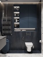 Ершик для унитаза DEKOR BANYO Alina A40 6009