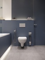 Ершик для унитаза DEKOR BANYO Alina A40 6009