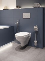 Ершик для унитаза DEKOR BANYO Alina A40 6009