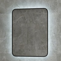 Мебель для ванной комнаты Art&Max Family-M 50 подвесная, hard coal