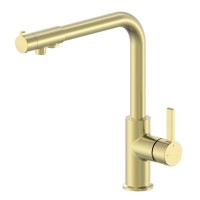 Смеситель для кухни Wonzon & Woghand WW-88458008-BG брашированное золото