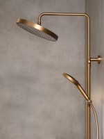 Душевая стойка AltroBagno Bilancia AltroBagnoBilancia030431BC матовая медь