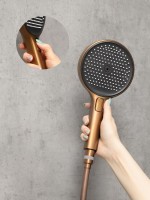 Душевая стойка AltroBagno Bilancia AltroBagnoBilancia030431BC матовая медь