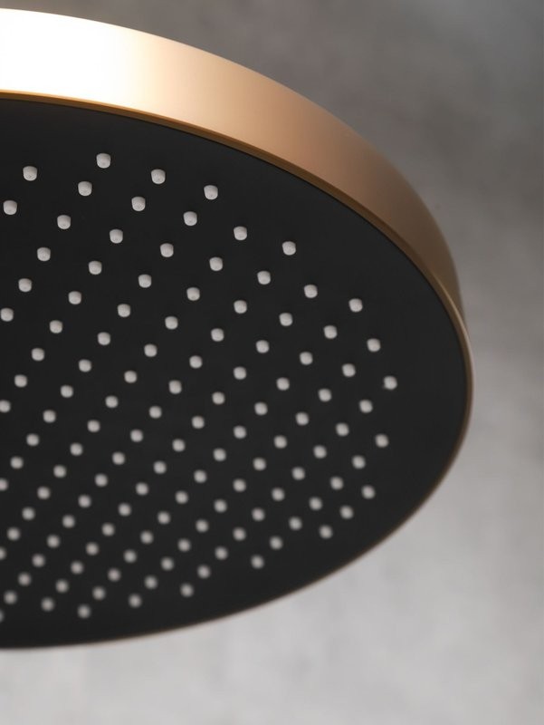 Душевая стойка AltroBagno Bilancia AltroBagnoBilancia030431BC матовая медь